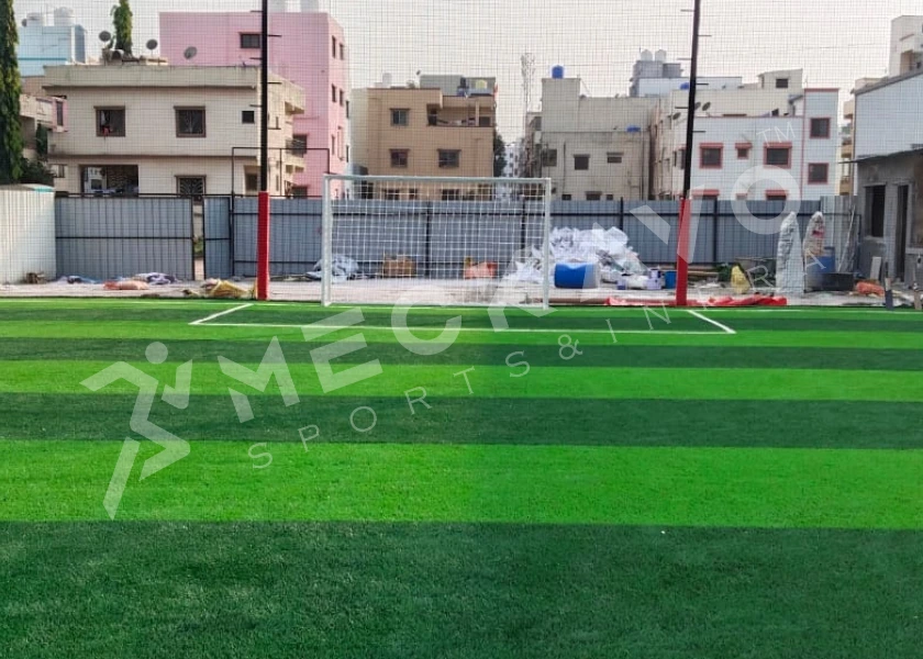 Strikerz Arena | Pimpri-Chinchwad | Maharashtra | Meckavo Project