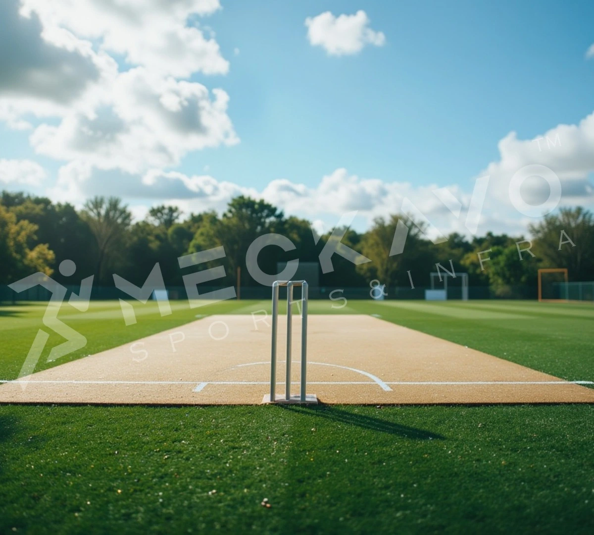 Meckavo Sports News | Football Turfs with Built-in Cricket Pitches Are Changing the Game