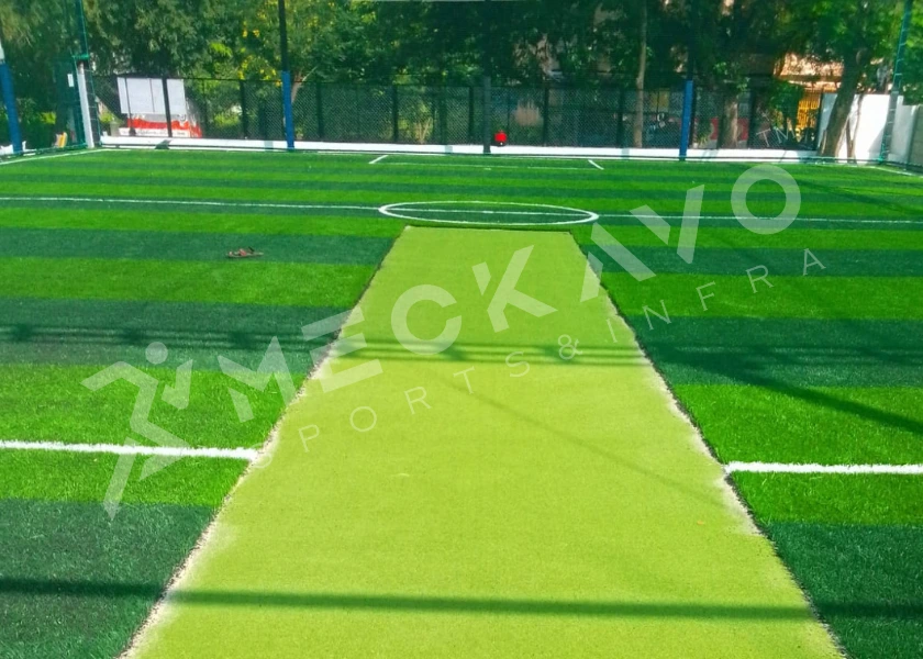 A1 Turf | Jalgaon | Maharashtra | Meckavo Project