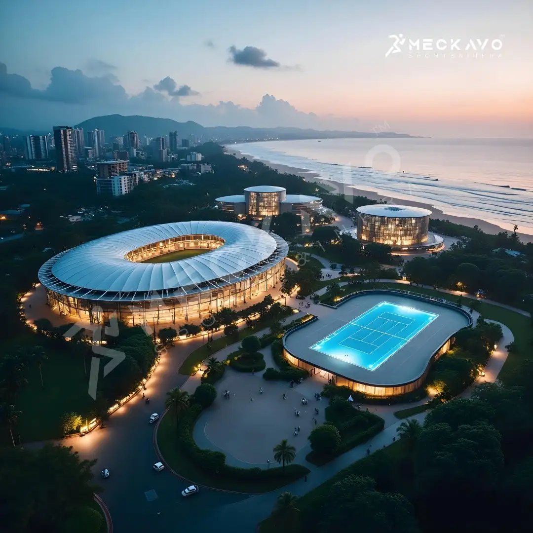 Meckavo Sports News | Bengaluru-Based Fiza Group to Establish ?1500 Crore Sports City in Kozhikode