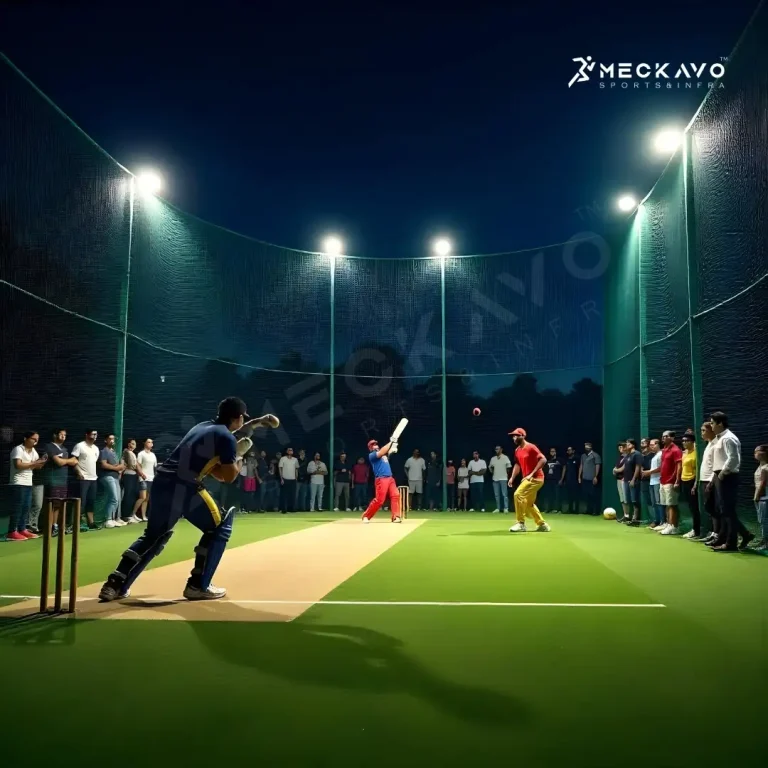 Box Cricket: The Urban Cricket Revolution in India | News | Meckavo Sports