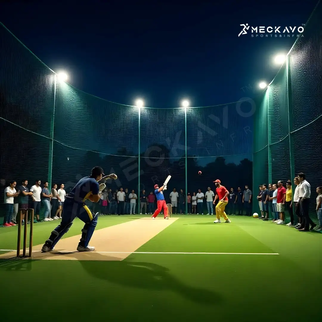 Meckavo Sports News | Box Cricket: The Urban Cricket Revolution in India