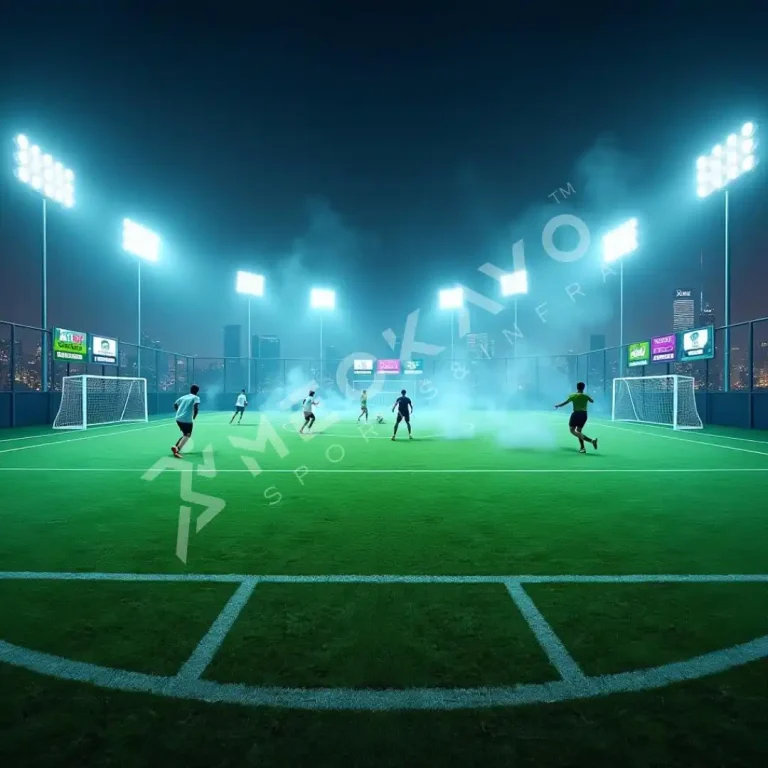 Building the Perfect Football Turf: Key Factors for Long-Lasting Performance | News | Meckavo Sports