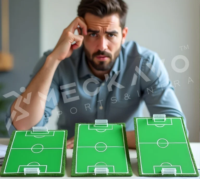 Choosing Between 5-a-Side, 7-a-Side & 11-a-Side Football Turf | News | Meckavo Sports