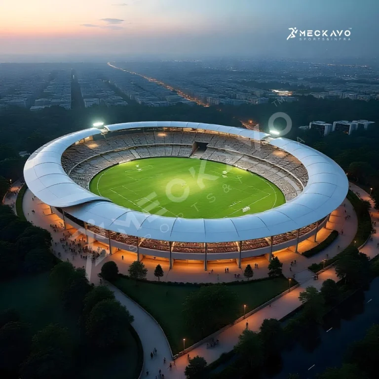 Delhi to Get a World-Class Sports Hub in Dwarka | News | Meckavo Sports