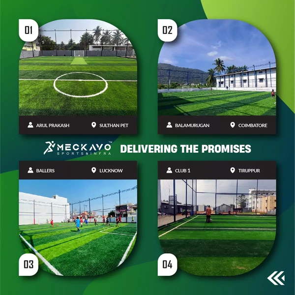 Delivering The Promises | News | Meckavo Sports