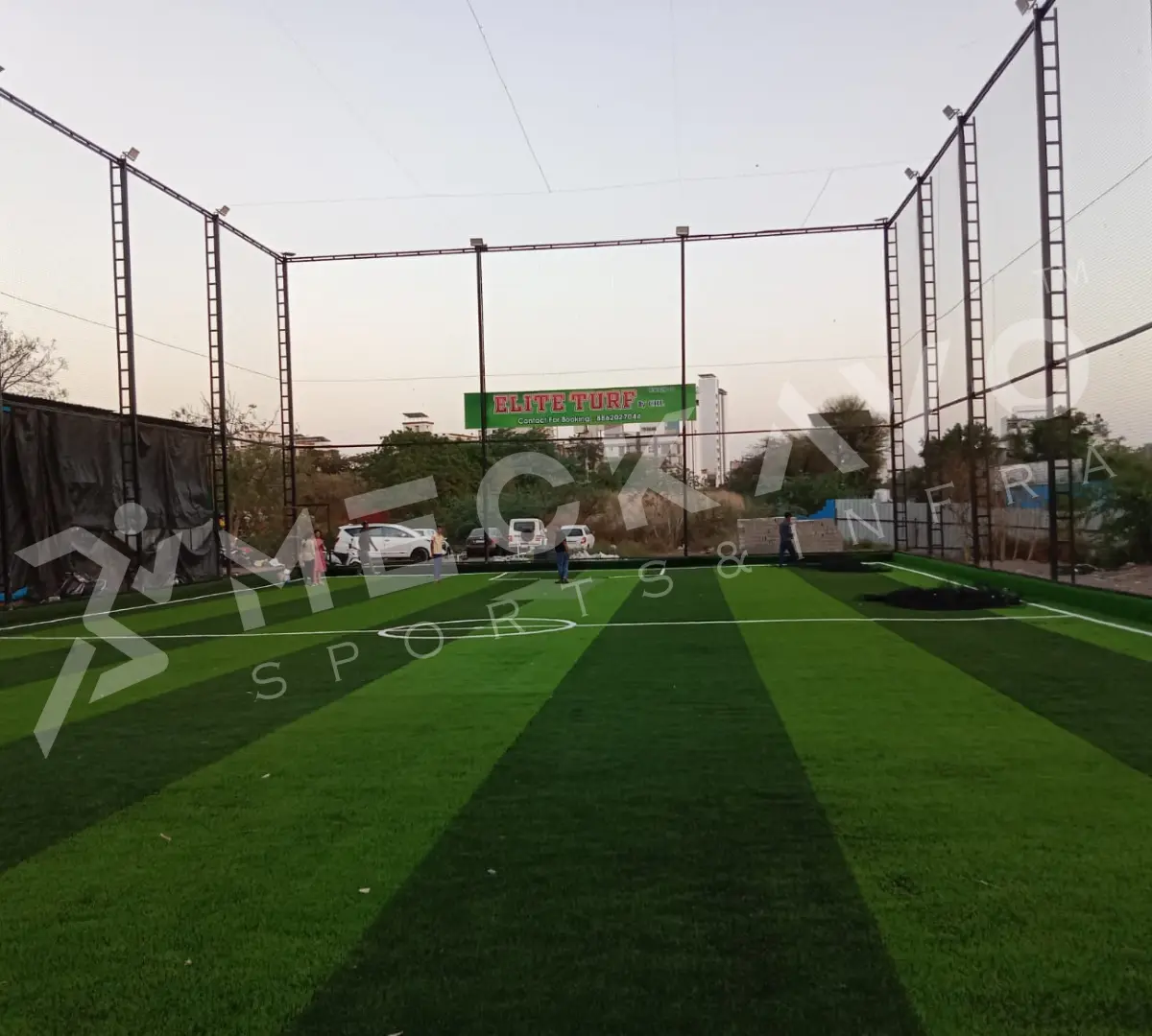 Elite sports | Pune | Maharashtra | Meckavo Project