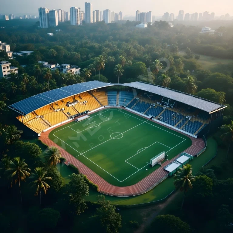Emerging Trends in Sports Infrastructure in India | News | Meckavo Sports