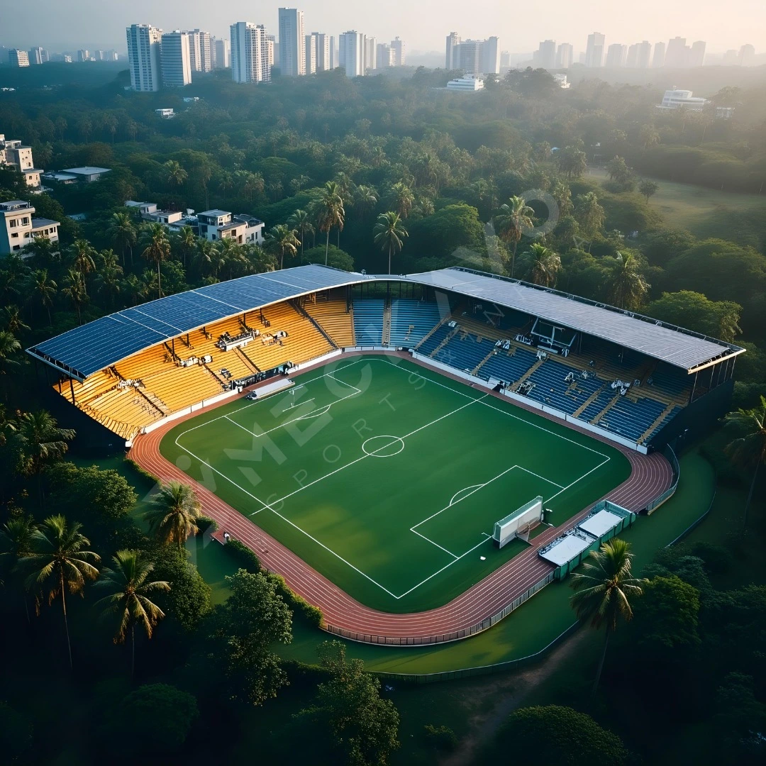 Meckavo Sports News | Emerging Trends in Sports Infrastructure in India