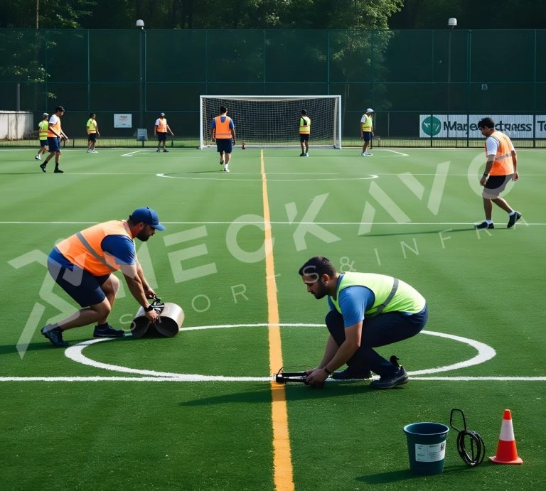 Football & Cricket Turf Maintenance Tips Owners Should Know! | News | Meckavo Sports