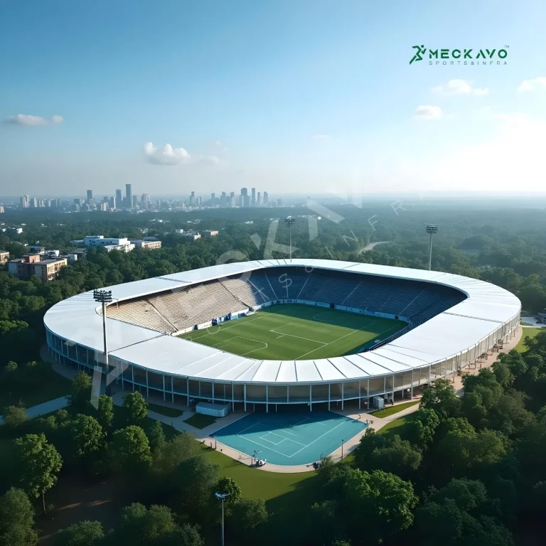 Gujarat's Ambitious Sports Infrastructure Plans Set to Boost Olympic Bid | News | Meckavo Sports