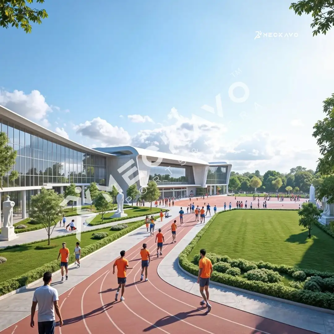 Meckavo Sports News | India Approves Over 300 New Sports Infrastructure Projects Worth ?3,000 Crore Under Khelo India Scheme
