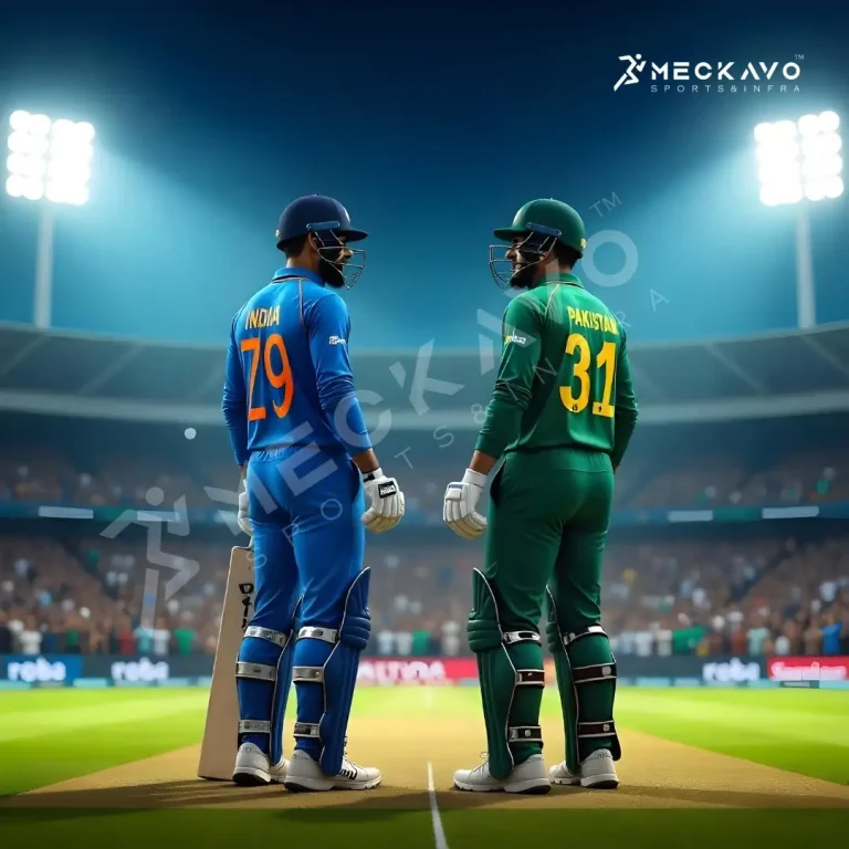 India-Pakistan ICC Matches to Be Held at Neutral Venues Until 2027 | News | Meckavo Sports