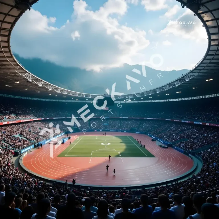 India to Host the 38th National Games in Uttarakhand - A Milestone for Sports in India | News | Meckavo Sports