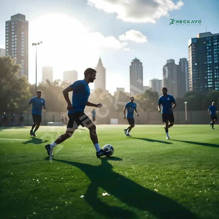 India’s Sports Infrastructure Boom: Paving the Way for a New Era | News | Meckavo Sports