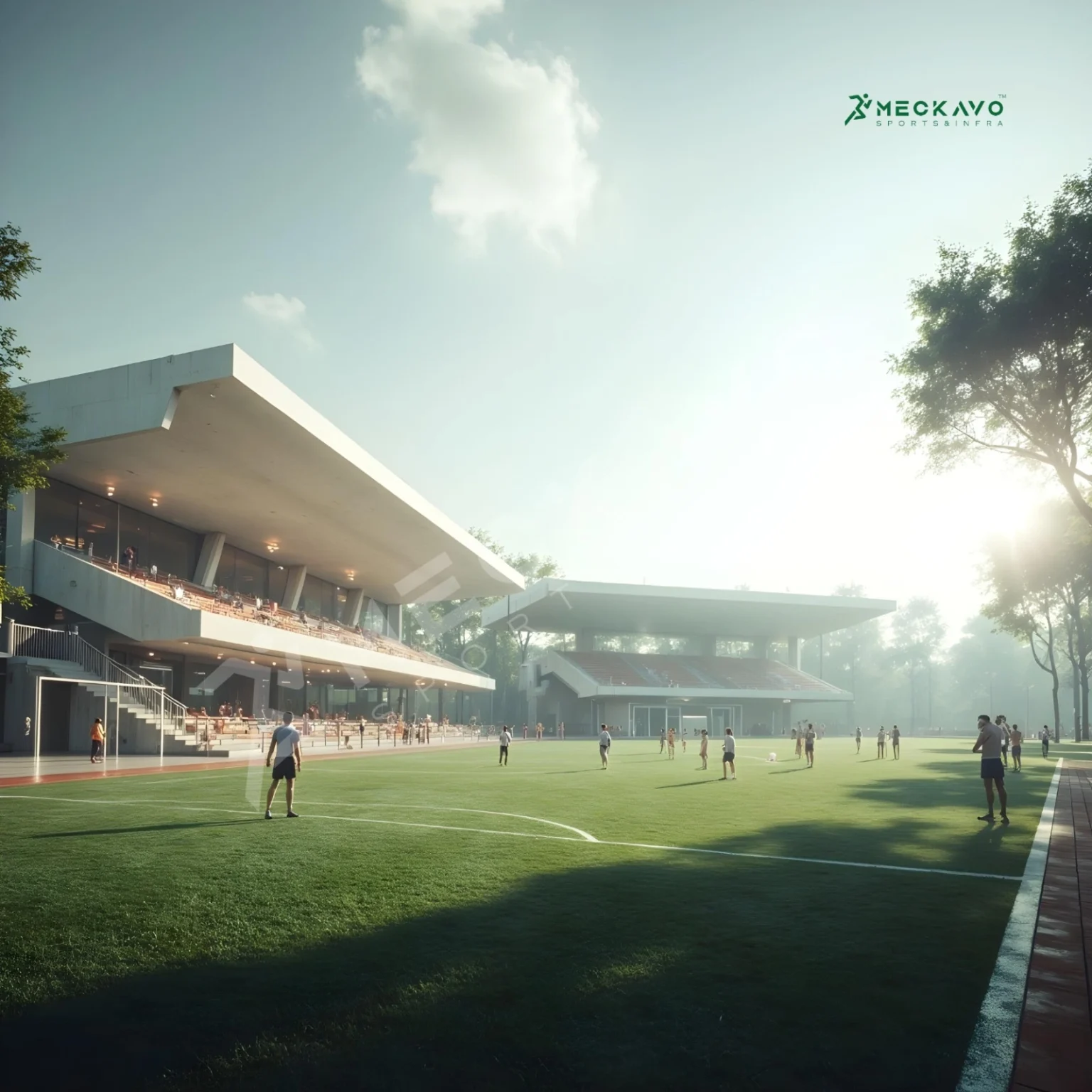 Meckavo Sports News | Kerala Leads the Way in Sustainable Sports Infrastructure Development