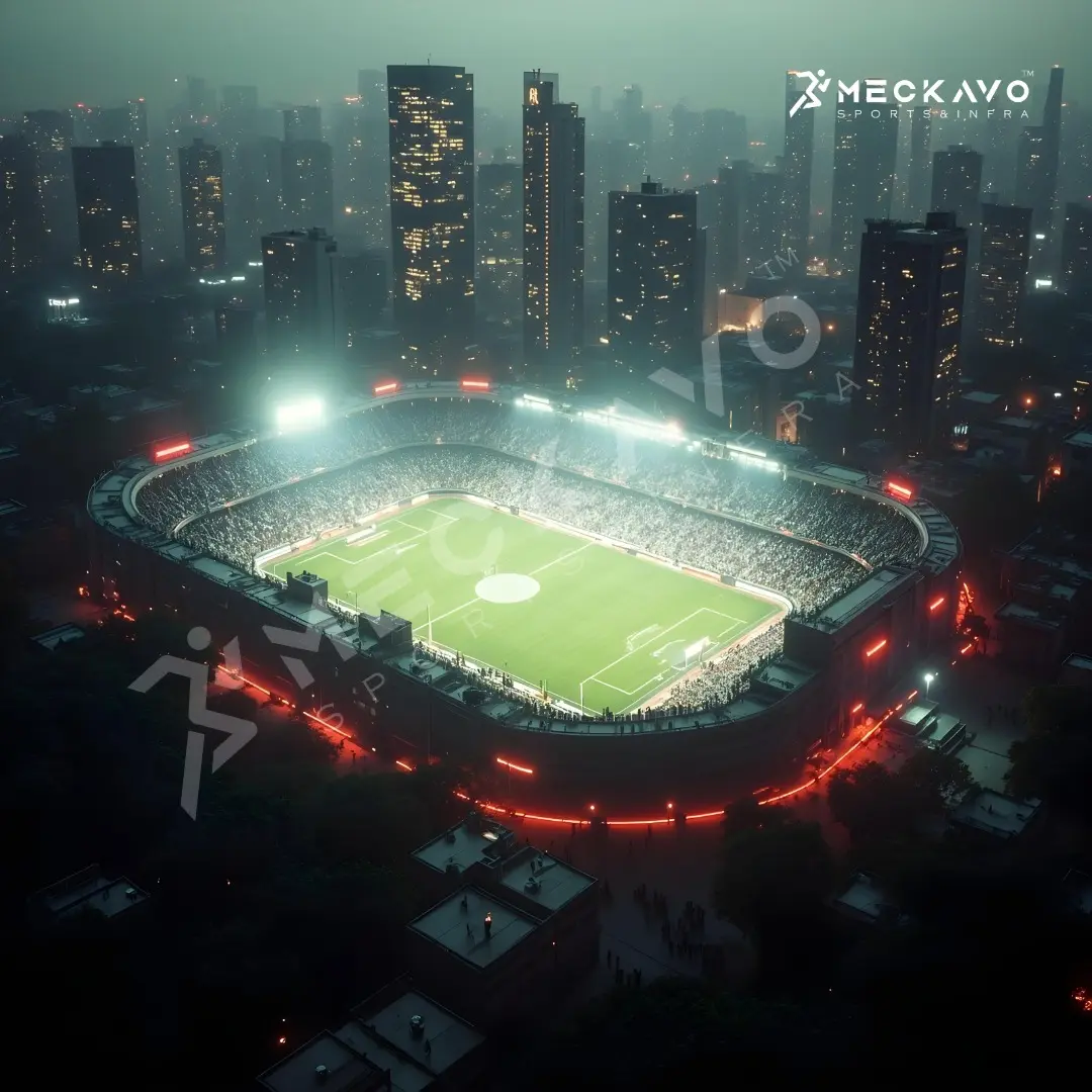 Meckavo Sports News | Kolkata: The Thriving Hub of Sports Action and World-Class Events