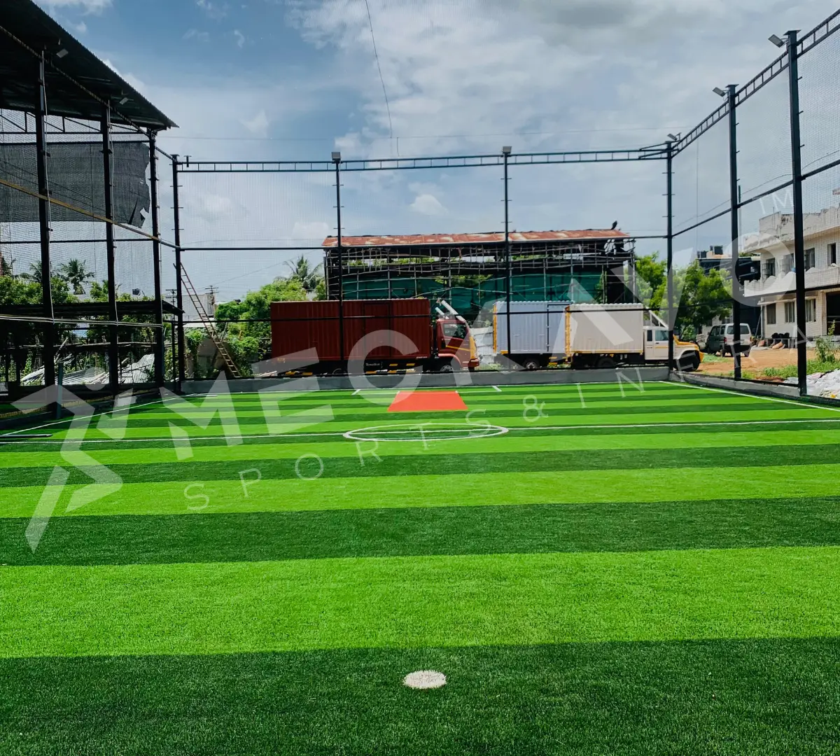 Let's Play Turf | Erode | Tamilnadu | Meckavo Project