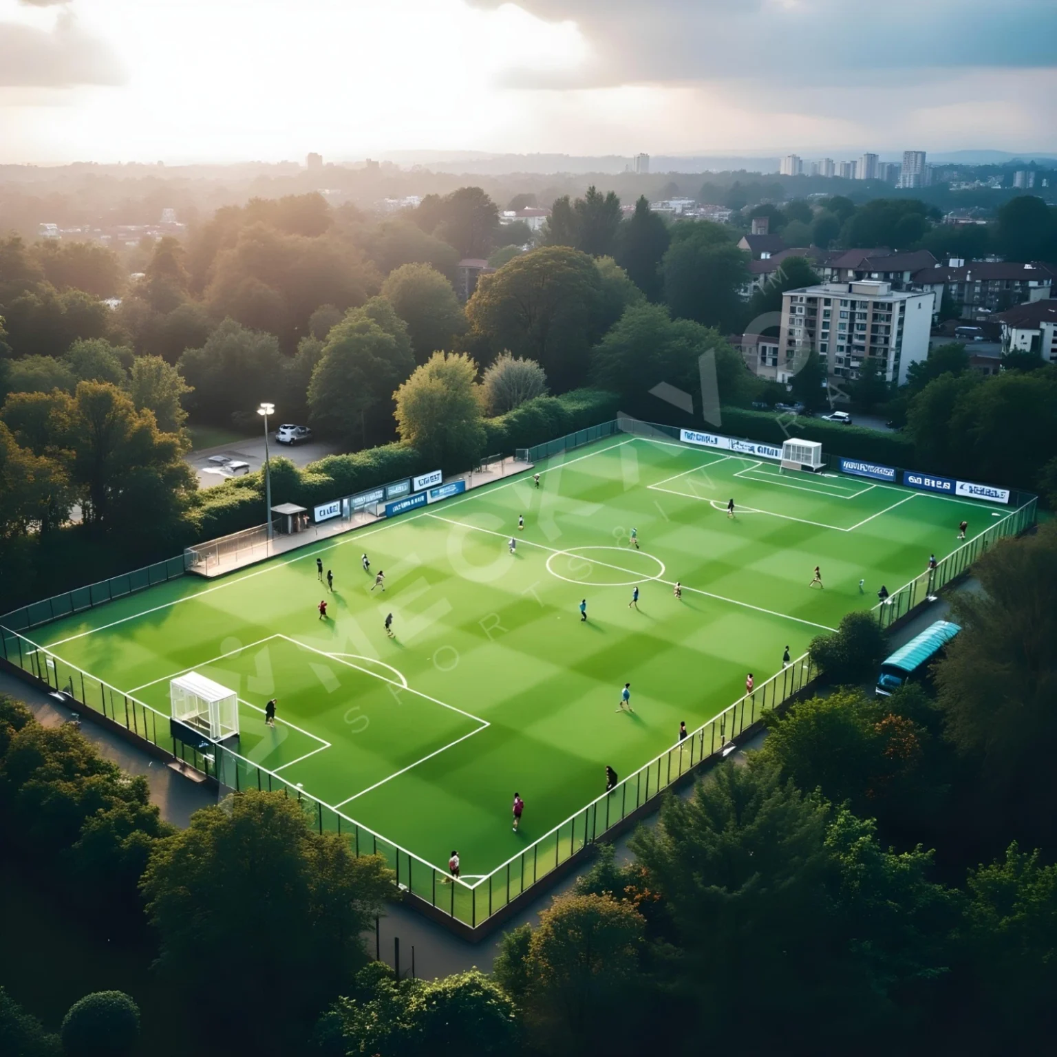 Meckavo Sports News | The Future of Sports Infrastructure in India: A Growing Opportunity