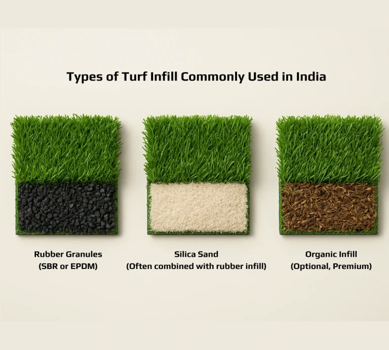 Turf Infill and Why Is It Important? Meckavo Sports Explains! | News | Meckavo Sports