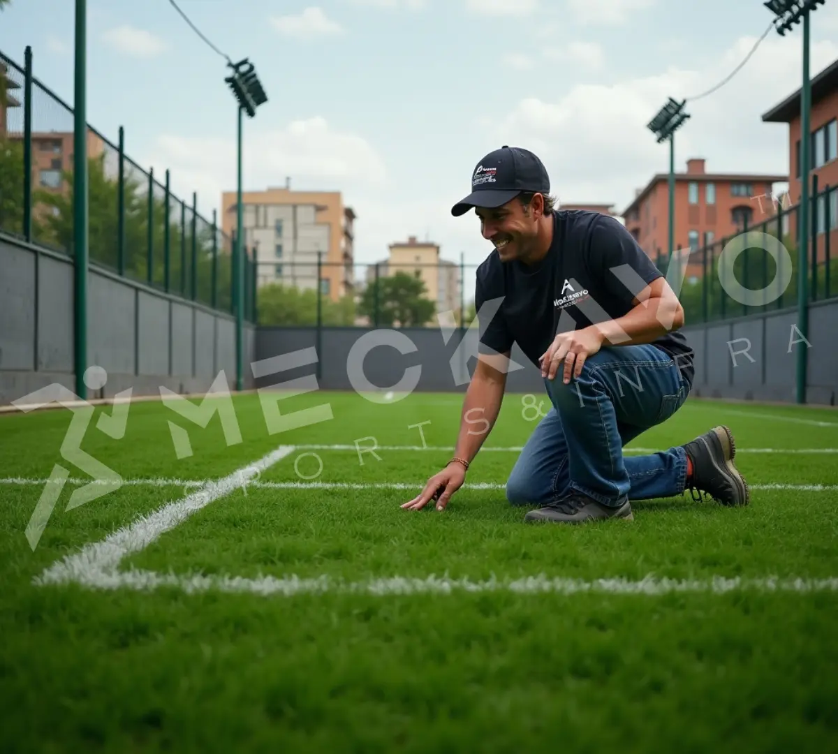 Meckavo Sports News | Upgrade Your Outdoor Space with Quality Landscape Grass