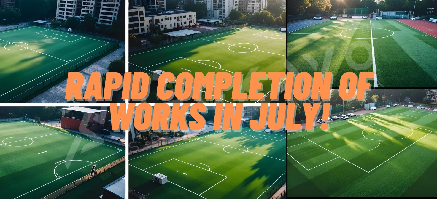 Meckavo Sports News | 3 Weeks, 10 Projects: Meckavo’s Rapid Progress in July!