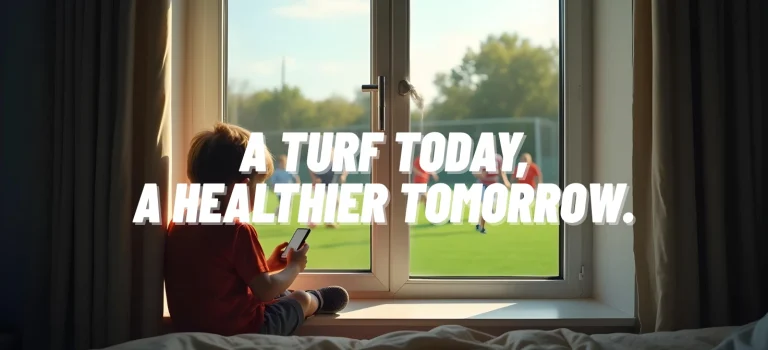 Football Turf in Cities: A Health Boost for Kids! | News | Meckavo Sports