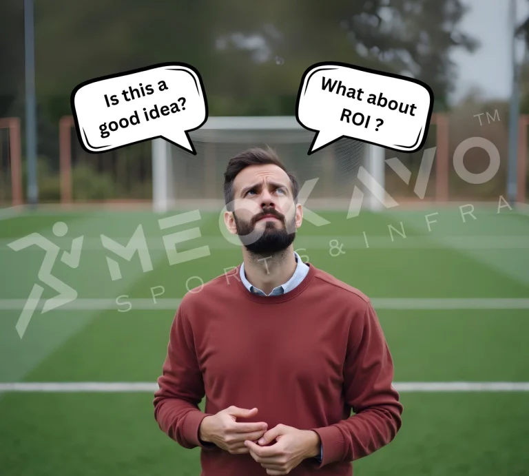 Is It Worth Starting a Turf Ground in a Small Town? | News | Meckavo Sports