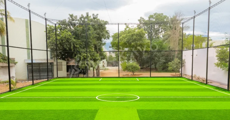 Nottam Turf | Madurai | Tamilnadu | Meckavo Project