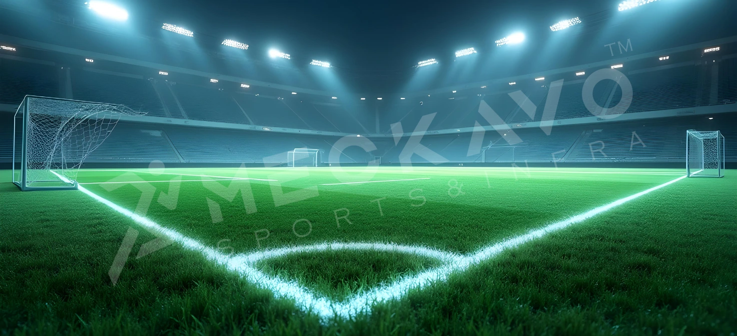 Meckavo Sports News | What Will Turf Grounds Look Like in the Next 5 Years?