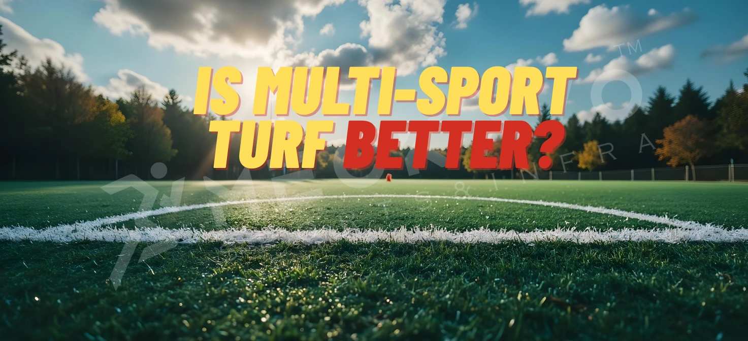 Meckavo Sports News | Why Multi-Sport Turf Is Better for Maximizing Revenue!