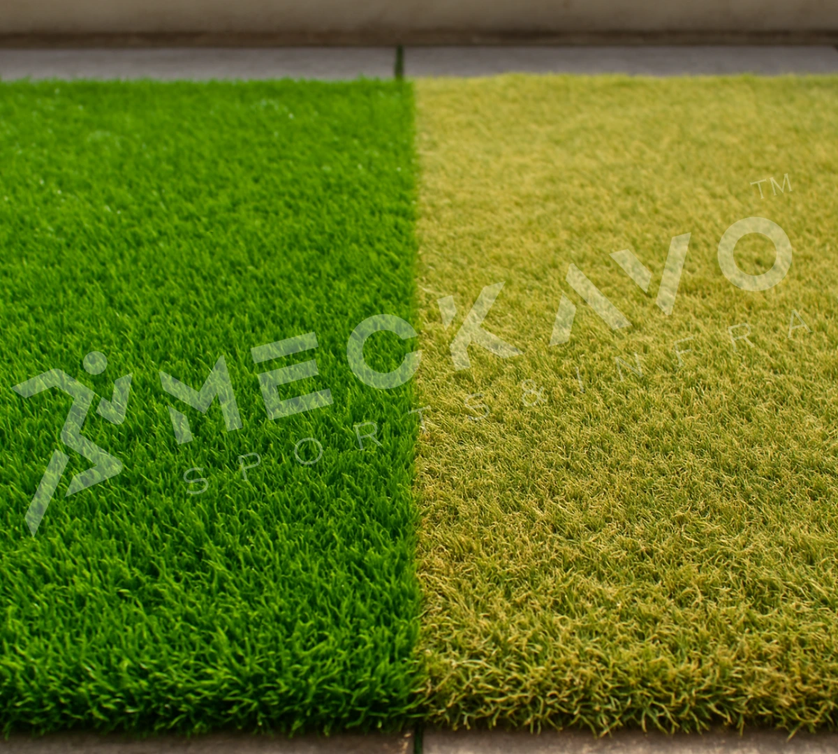 Meckavo Sports News | Does Artificial Grass Fade in the Sun?
