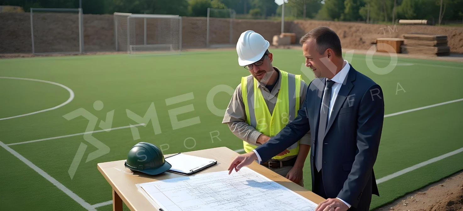 Meckavo Sports News | Do I Need Special Permission or Approval to Build a Turf?