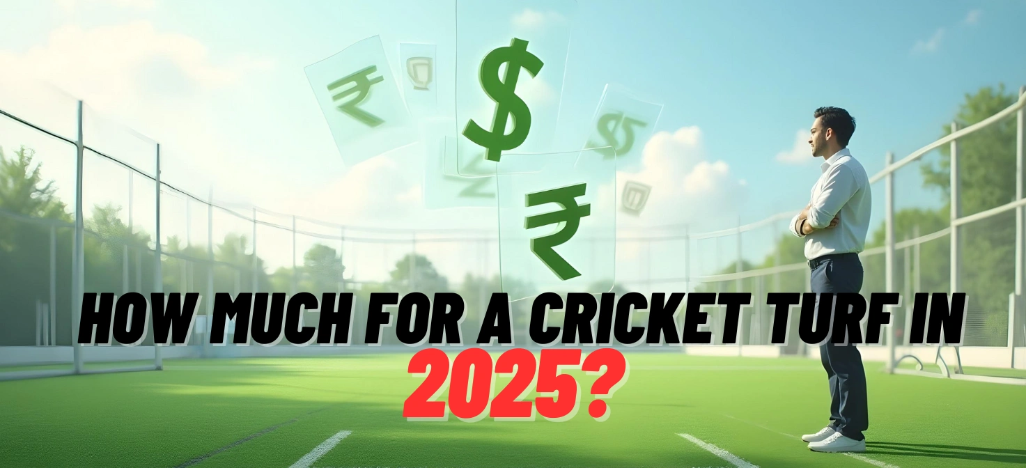 Meckavo Sports News | How Much Will It Cost to Build a Cricket Turf in 2025?