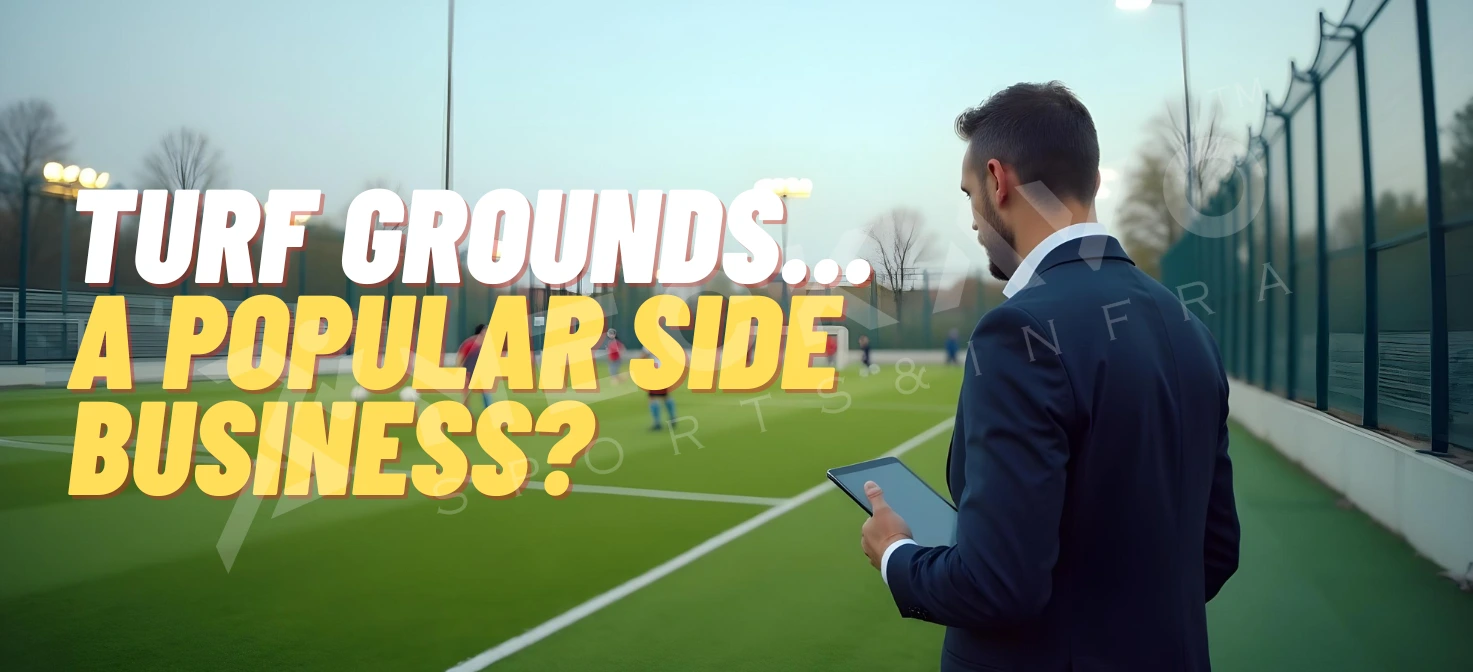 Meckavo Sports News | Why Turf Grounds Are a Popular Side Business for Investors?