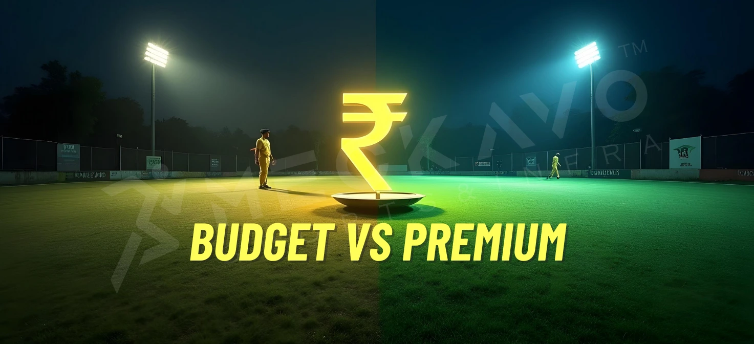 Meckavo Sports News | What Affects Cricket Turf Making Cost: Budget vs Premium