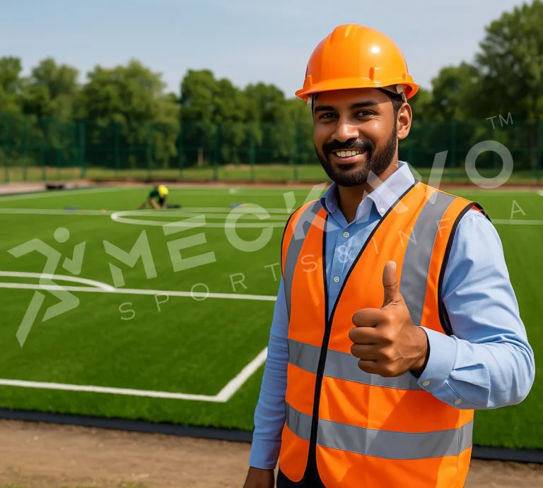 Meckavo Sports: A Growing Turf Construction Company in India | News | Meckavo Sports