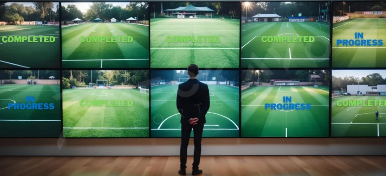11 Turf Projects Completed Mid-August 2025, More in Progress | News | Meckavo Sports