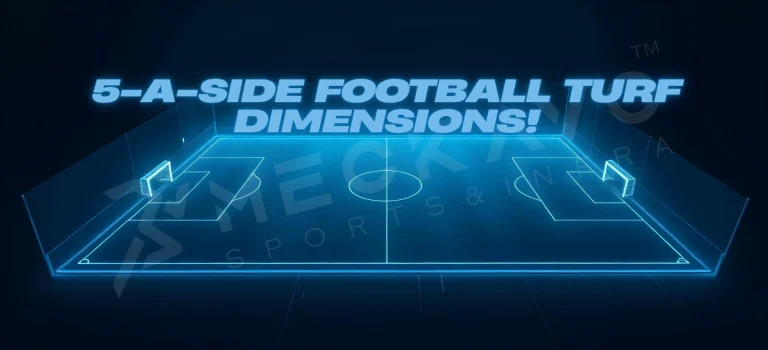 5-a-side Football Turf Size for Schools, Clubs & Academies | News | Meckavo Sports
