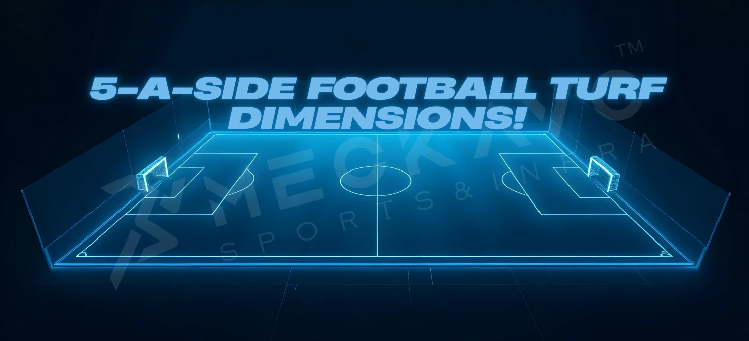 Meckavo Sports News | 5-a-side Football Turf Size for Schools, Clubs & Academies