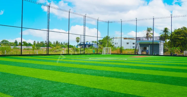 AKP TURF | Kallakuruchi | Tamilnadu | Meckavo Project