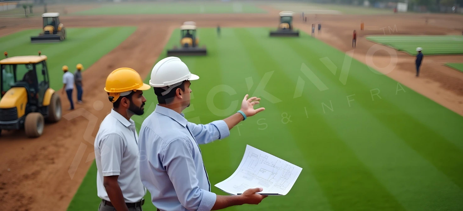 Meckavo Sports News | Complete Guide to Sports Turf Installation Costs in India