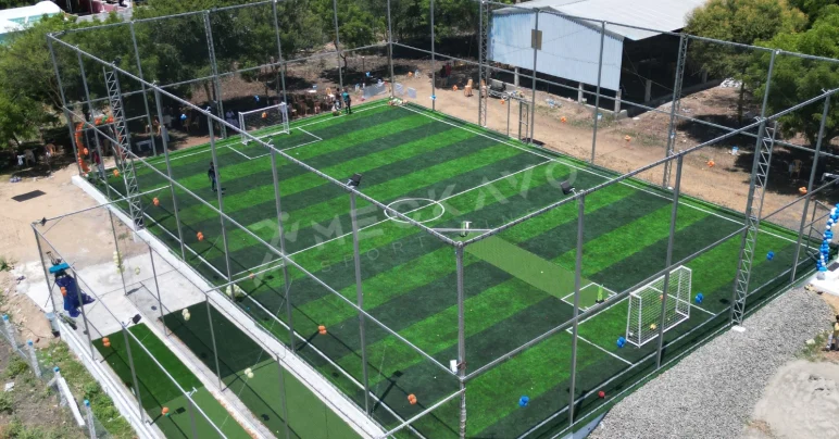 Hawk Sports Arena | Virudhunagar | Tamilnadu | Meckavo Project