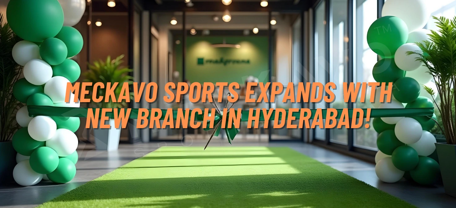 Meckavo Sports News | Meckavo Sports Expands with New Branch in Hyderabad, Telangana