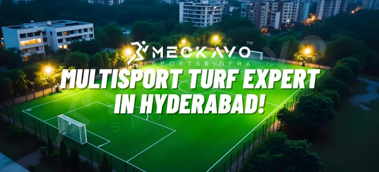 Meckavo Sports Offers Multi-Sport Turf Construction in Hyderabad | News | Meckavo Sports