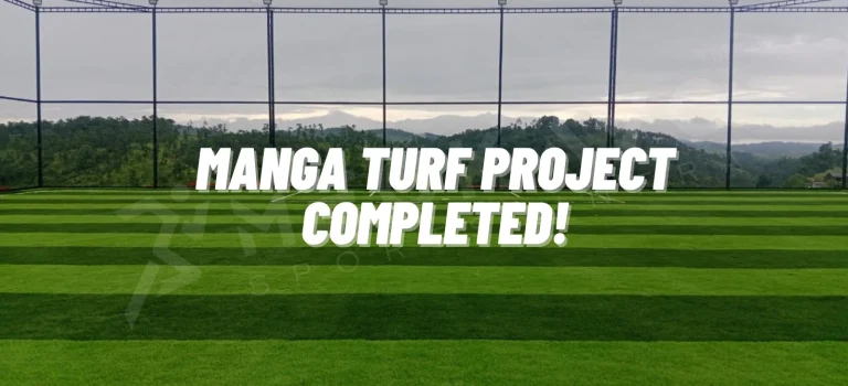 Manga Turf Football Ground Completed in Mairang, Meghalaya | News | Meckavo Sports