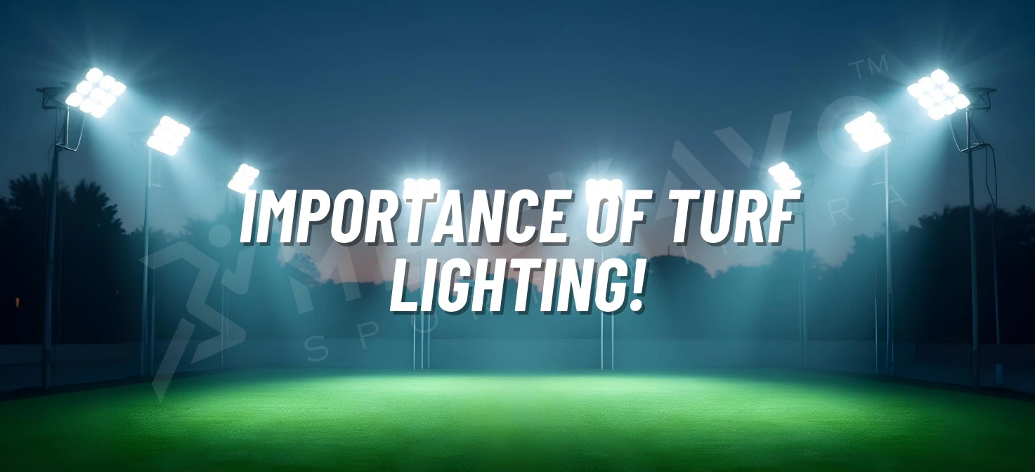 Meckavo Sports News | Why Proper Turf Lighting Is Essential for Modern Sports Grounds