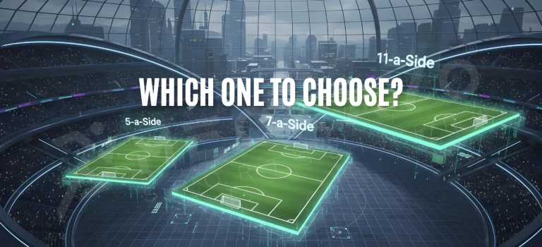 Fives vs Sevens vs Elevens Football Turf: Which One to Build? | News | Meckavo Sports