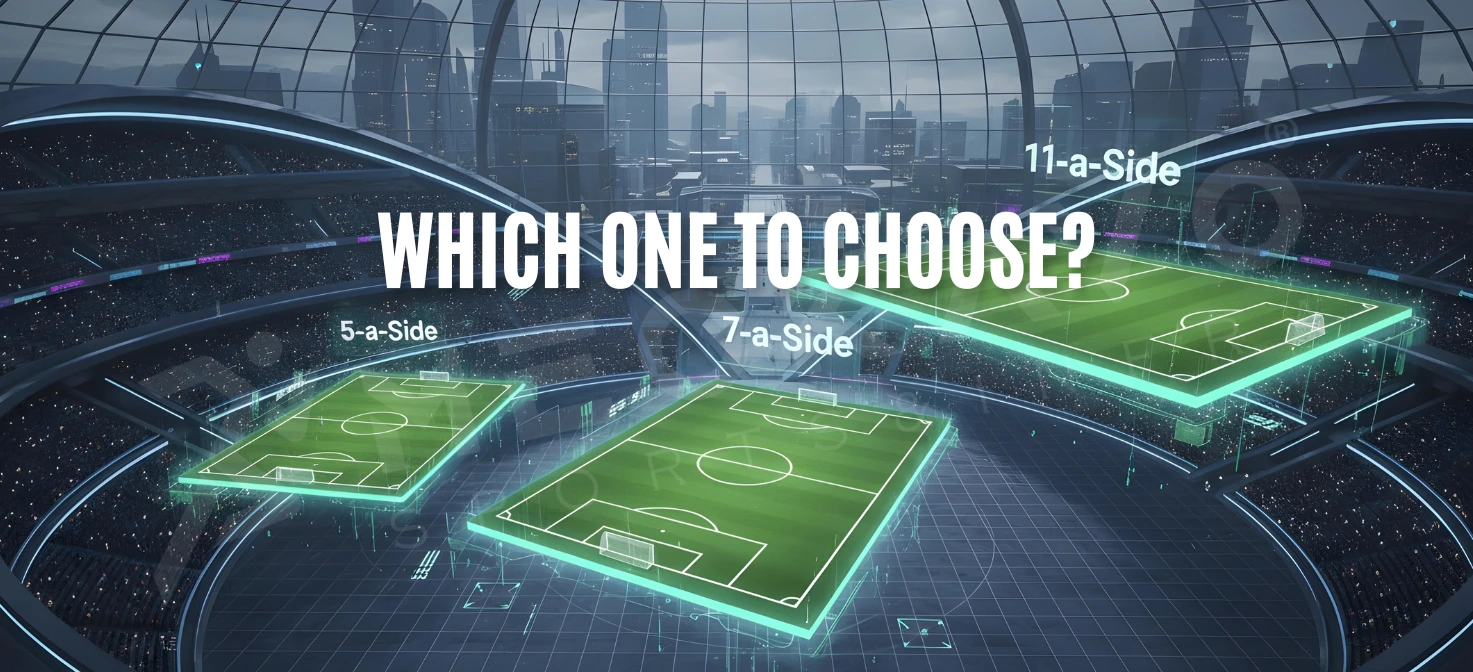 Meckavo Sports News | Fives vs Sevens vs Elevens Football Turf: Which One to Build?