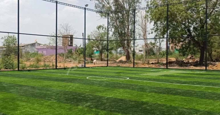 Bajaj Sports Club | Gondia | Maharashtra | Meckavo Project
